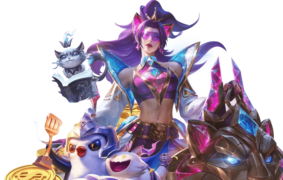 Bộ sưu tập game đa dạng của Kufun